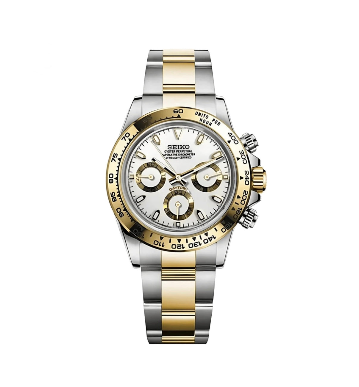 ASTRA MODS – DAYTONA “TWO-TONE WHITE”