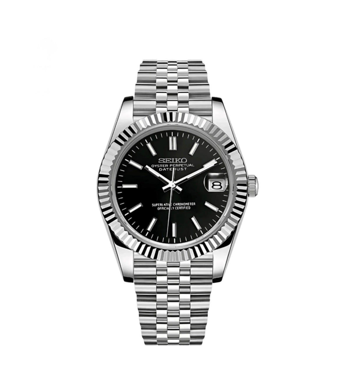ASTRA MODS - DATEJUST "BLACK"