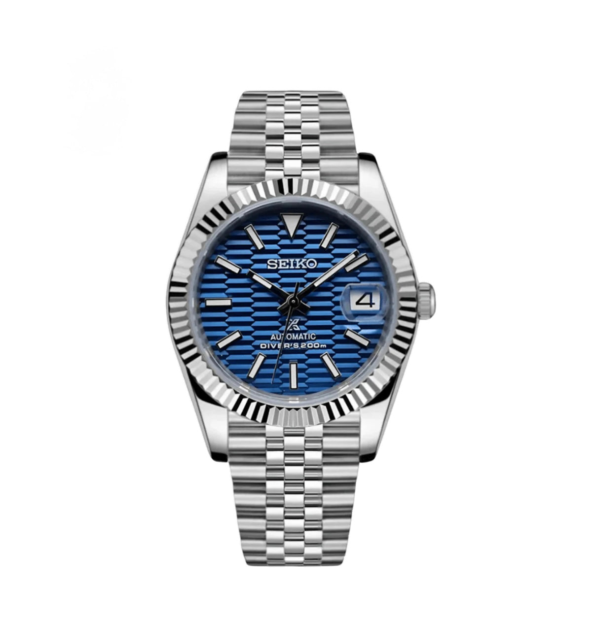 ASTRA MODS – DATEJUST "BLUE"