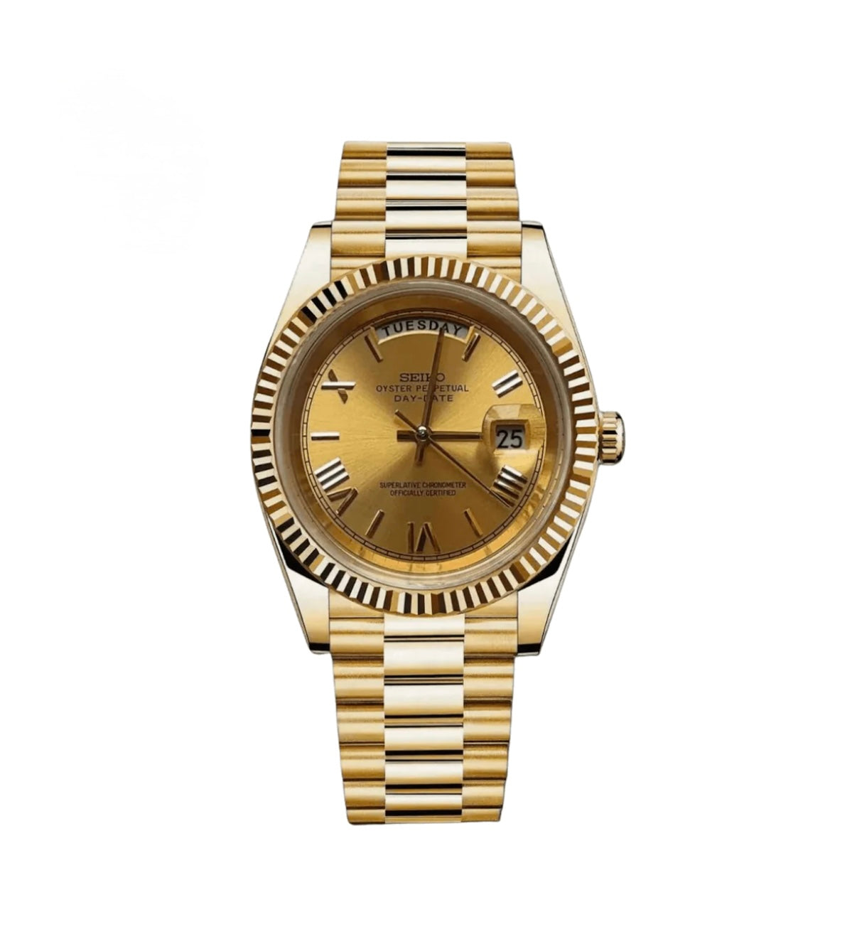 ASTRA MODS – DAY-DATE "GOLD"