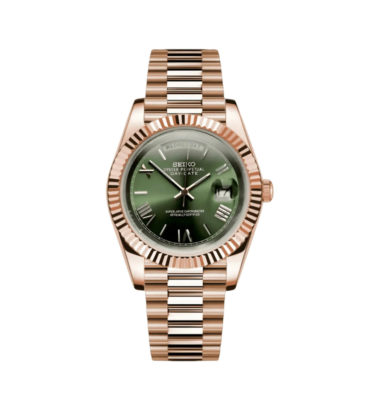 ASTRA MODS – DAY-DATE "GREEN"