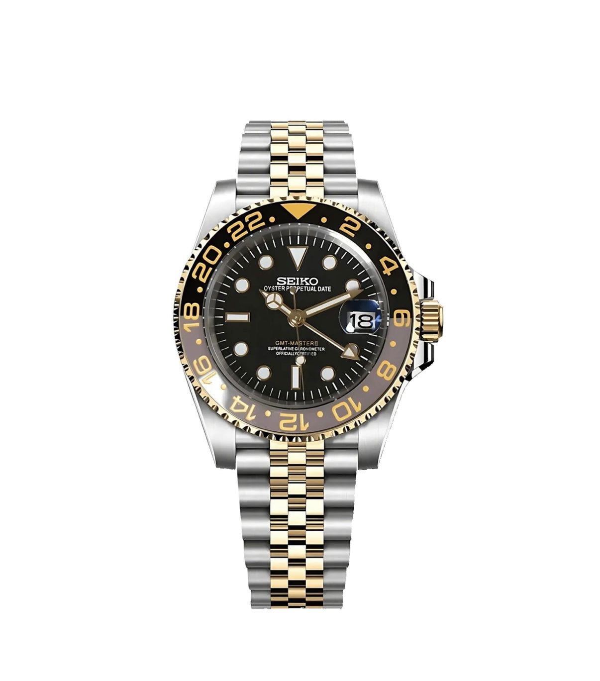 ASTRA MODS – GMT “TWO-TONE”