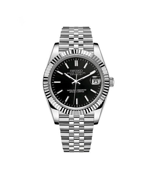 ASTRA MODS - DATEJUST "BLACK"