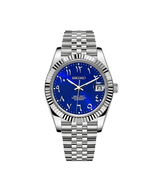 ASTRA MODS – DATEJUST “ARABIC BLUE”