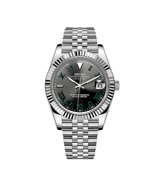 ASTRA MODS – DATEJUST "WIMBLEDON"