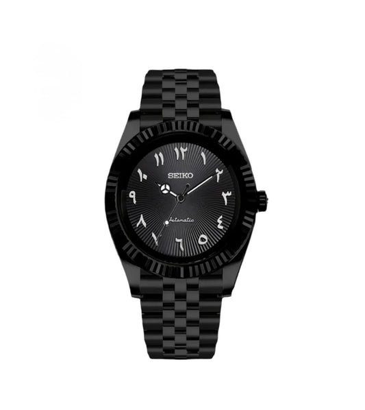 ASTRA MODS – DATEJUST "ARABIC BLACKOUT"