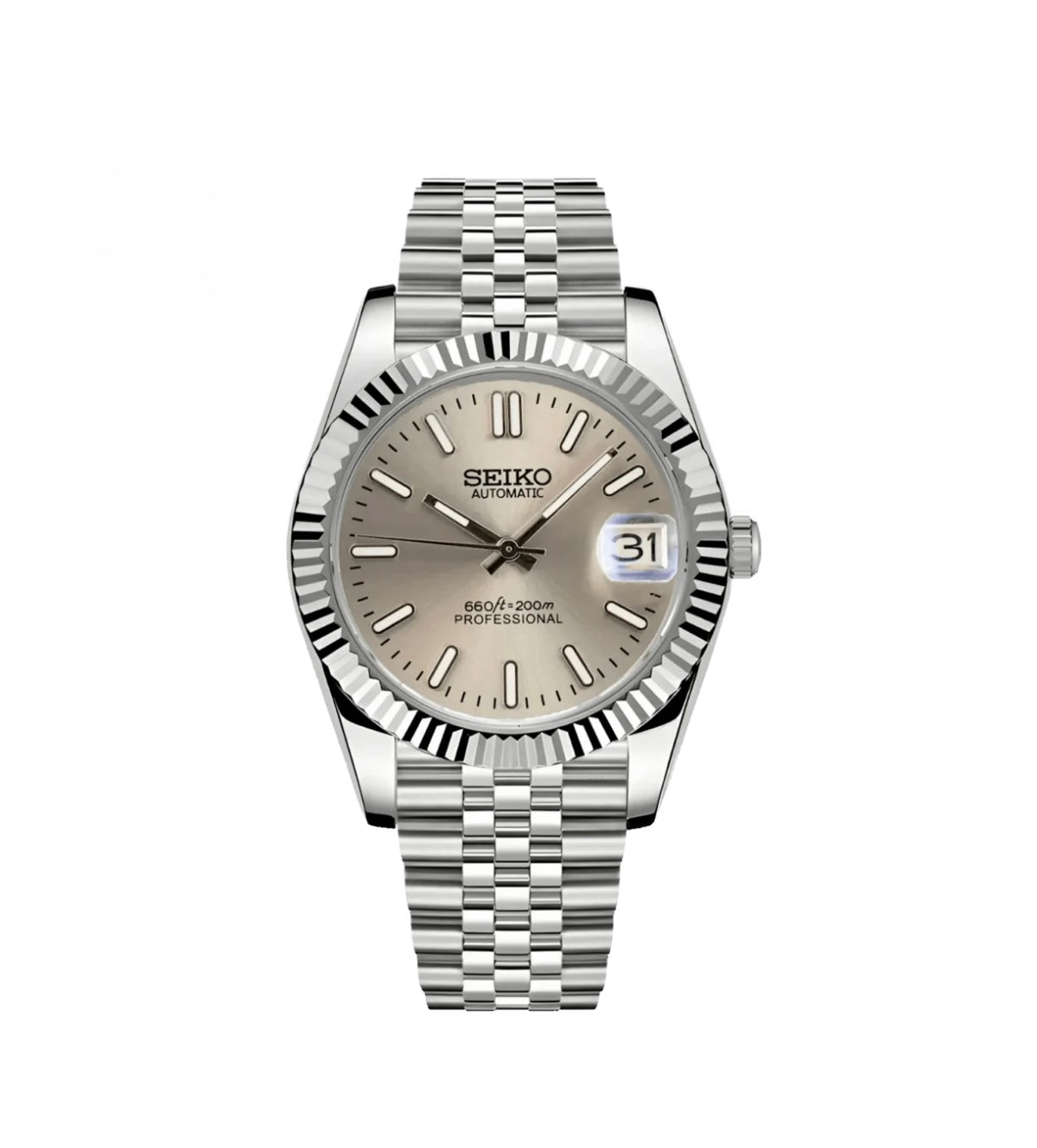 ASTRA MODS – DATEJUST "CHAMPAGNE"