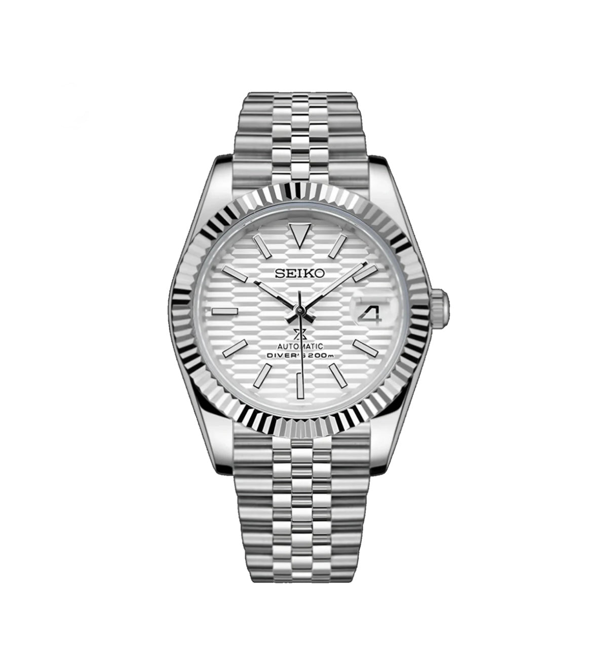 ASTRA MODS – DATEJUST "WHITE"
