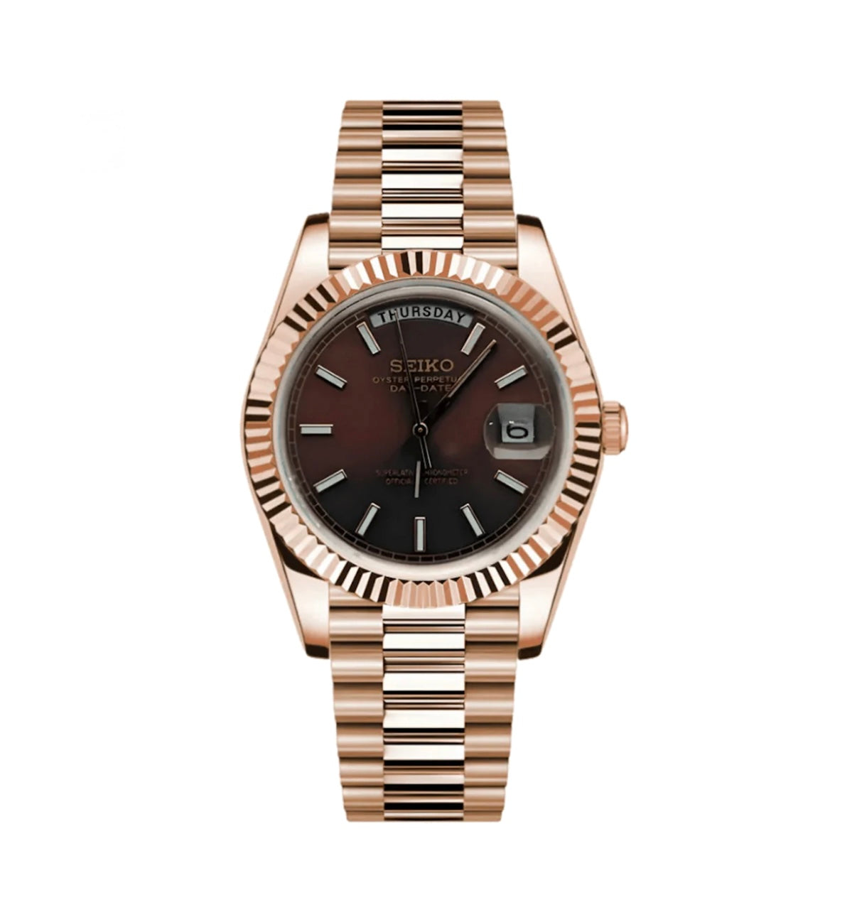 ASTRA MODS – DAY-DATE "CHOCOLATE"