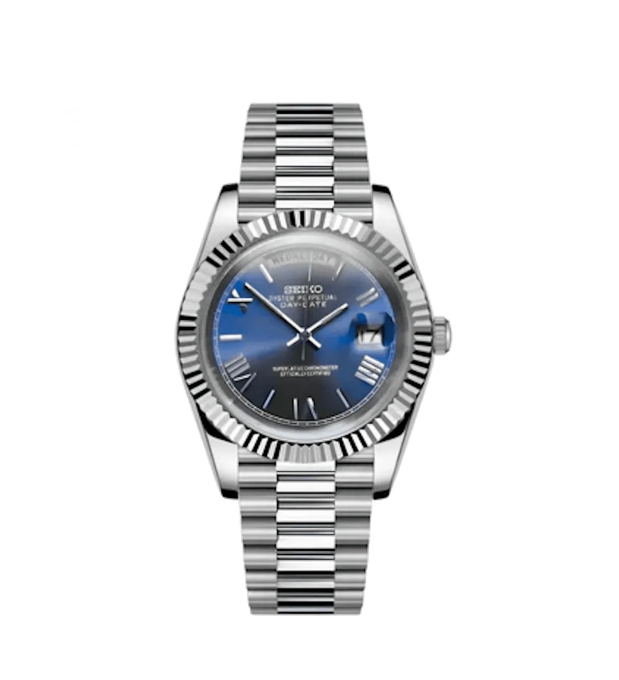 ASTRA MODS – DAY-DATE "BLUE"