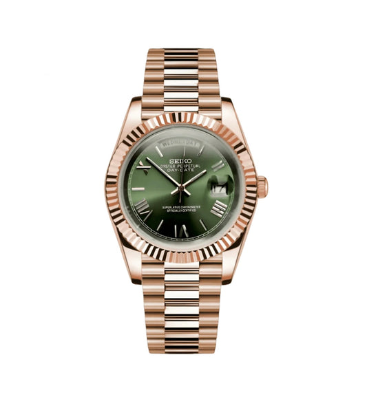 ASTRA MODS – DAY-DATE "GREEN"