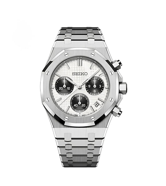ASTRA MODS – ROYAL OAK CHRONOGRAPH "PANDA"